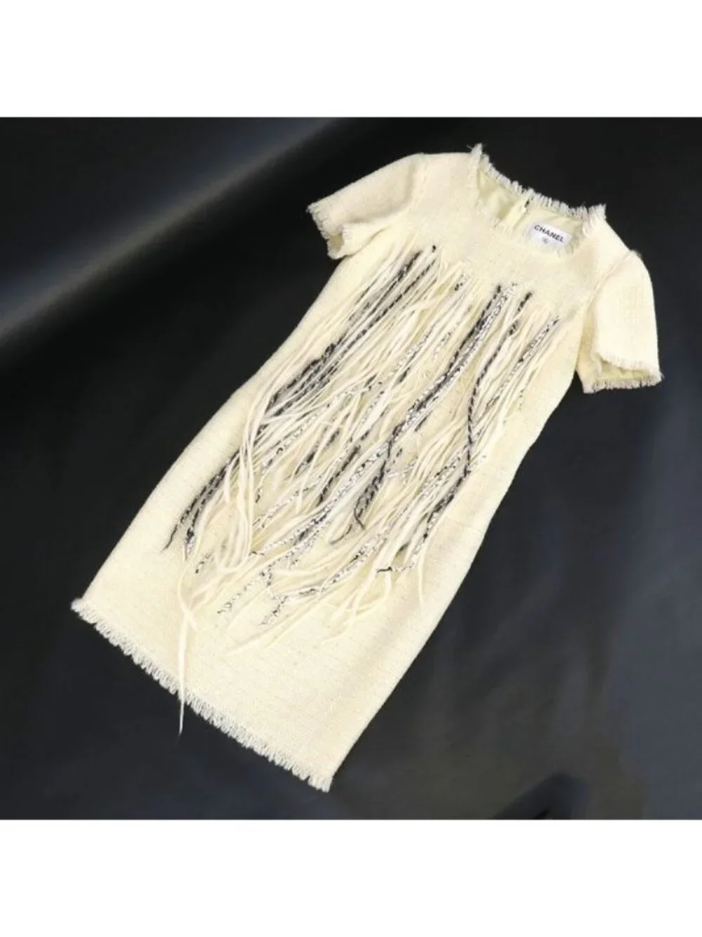 Chanel Dress Ivory